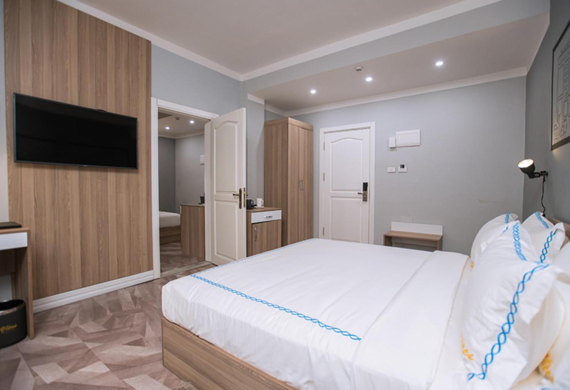 Vibes Hotel And Spa Addis Ababa Exterior foto
