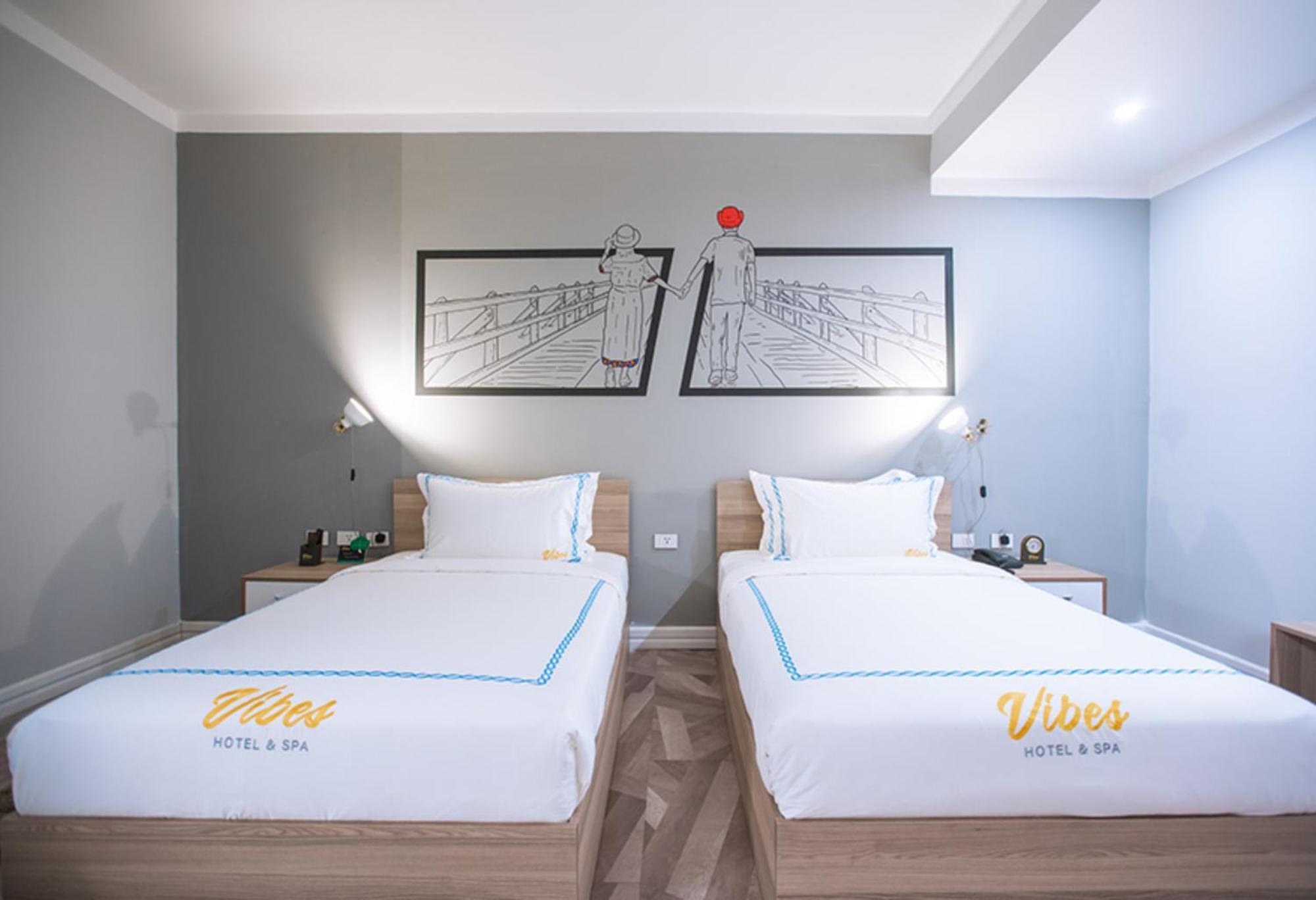 Vibes Hotel And Spa Addis Ababa Exterior foto